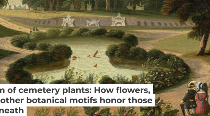 The popularity of rural cemeteries spurred the development of the first city parks. Heritage Art/Heritage Images via Getty Images